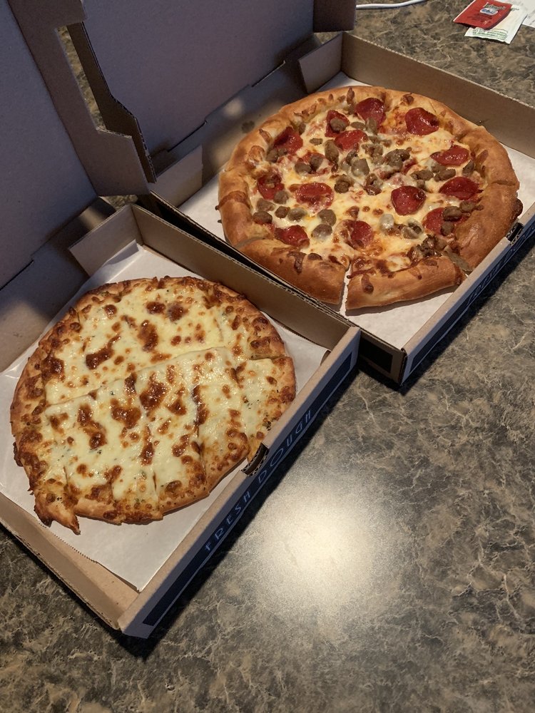 Zio Al's Pizza & Pasta