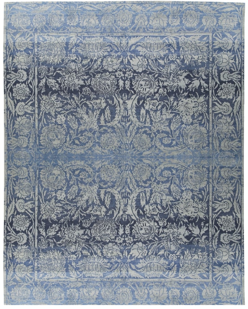 Oriental Rugs Miami New Take On Old World Motifs Collection 2012