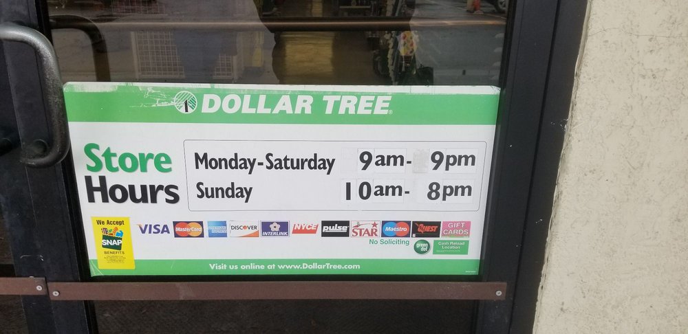 Dollar Tree Image