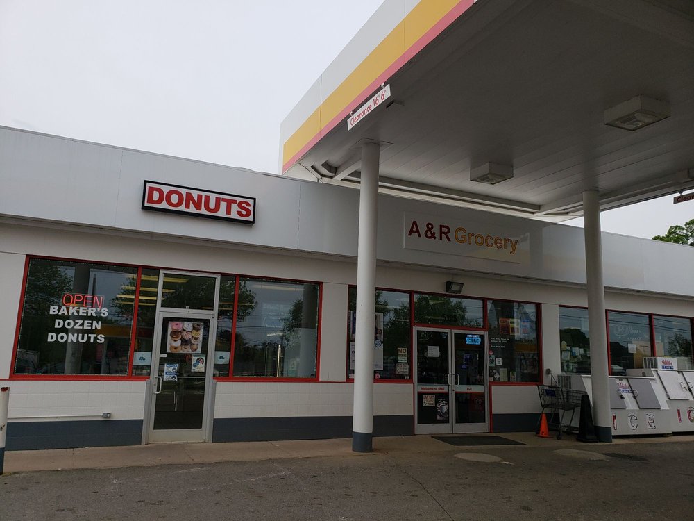 Baker's Dozen Donuts - Durham