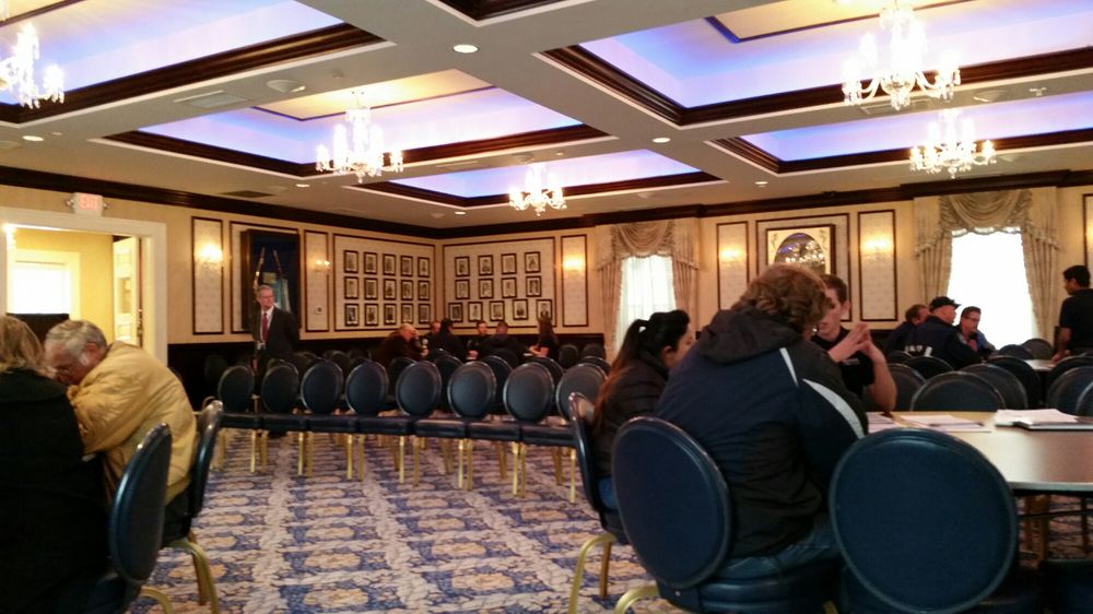 Governor’s Mansion Landmarks & Historical Buildings 606 Mountain St