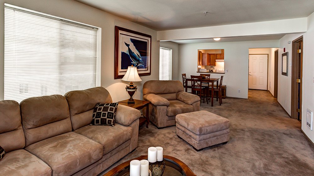 Belleau Woods Apartments