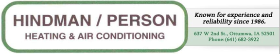 image of business Hindman Person Heating & Air Conditioning