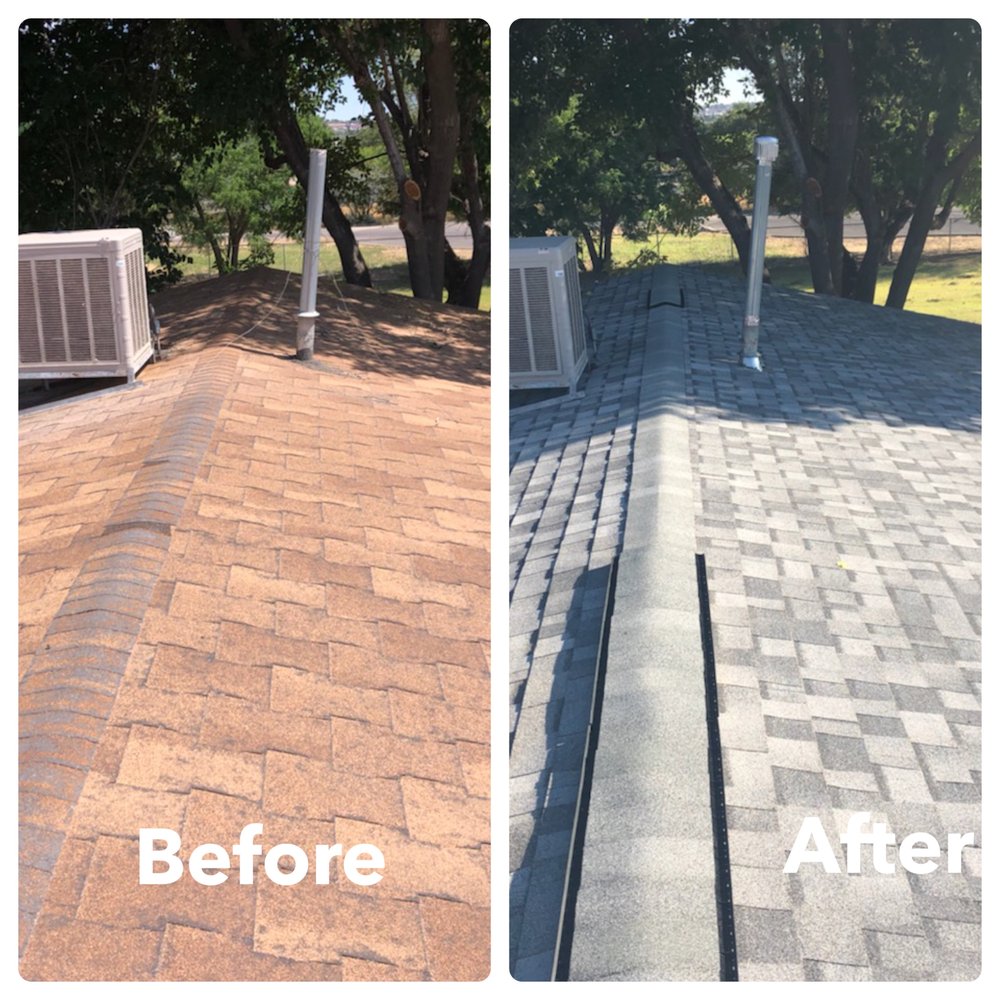 USA General Contractors Roofing