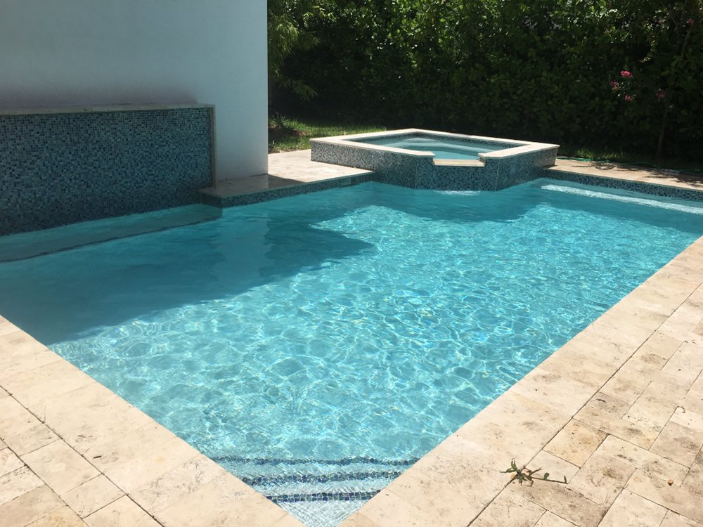 Think Blue Pool Services