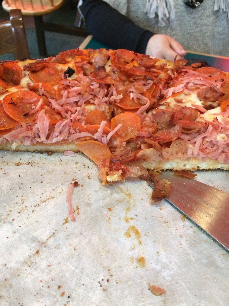 Greco’s Pizza 21 Photos & 19 Reviews Pizza 344 Algonquin Avenue