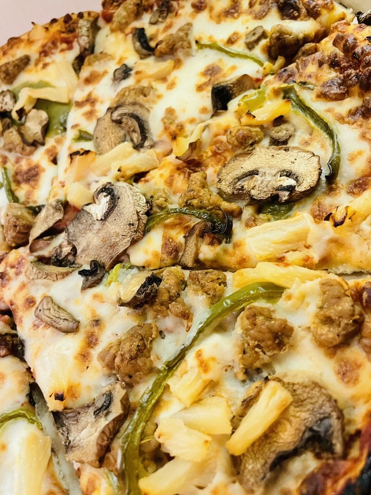 Pizza Hut Pizza Hut
