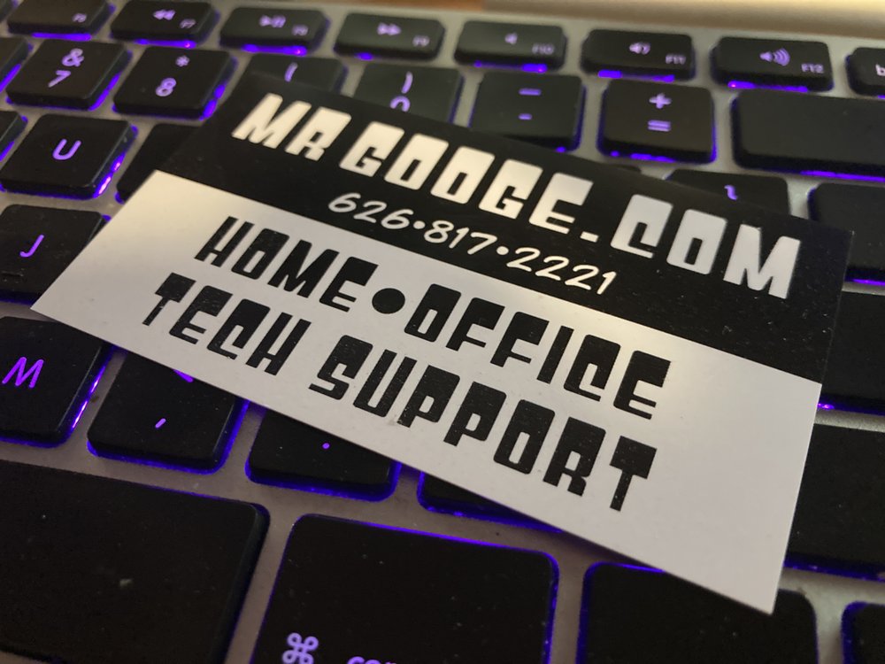 MrGooge Technology