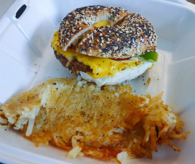 Bagel Nation Cafe CLOSED 40 Reviews Bagels 1909 Hwy 17 N, Mount