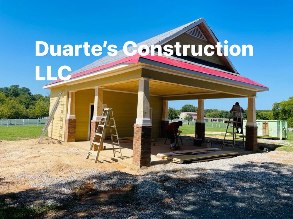 Duarte’s Construction
