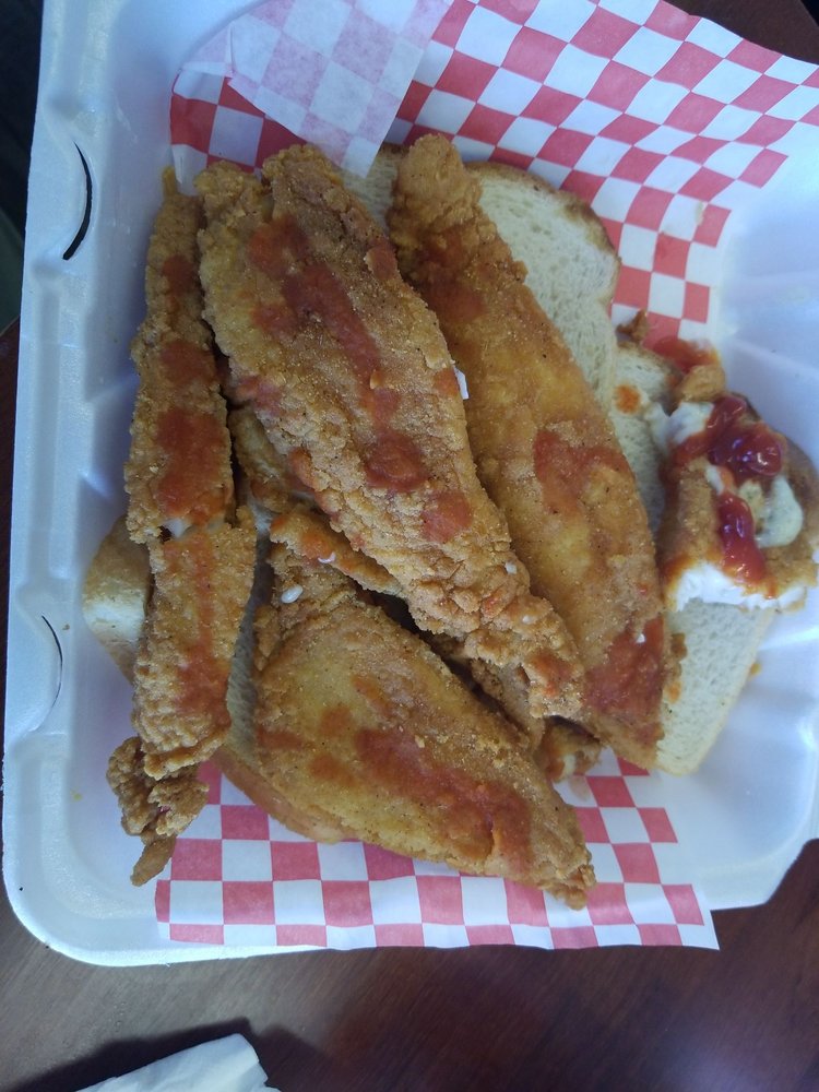 FUNK DA FRIED FISH & CHICKEN