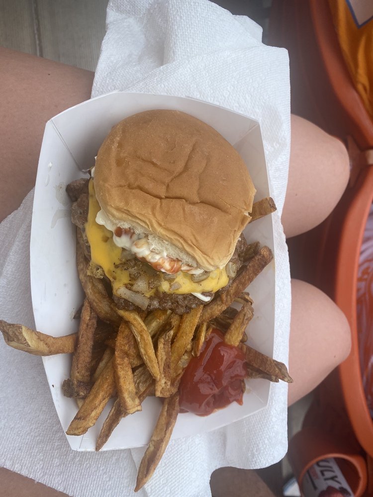 Jimmy’s On Wheels Food Truck
