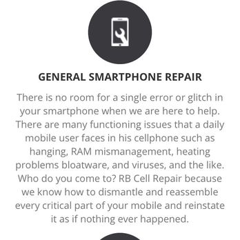 Rb Cell Phone Repair 17 Photos 67 Reviews Mobile Photo Of Rb Cell Phone Repair Houston Tx United States No Room