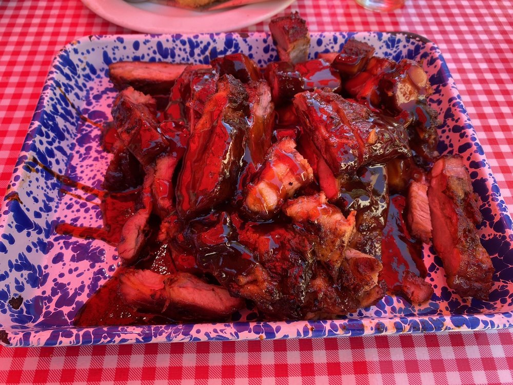 Lucille's Smokehouse Bar-B-Que