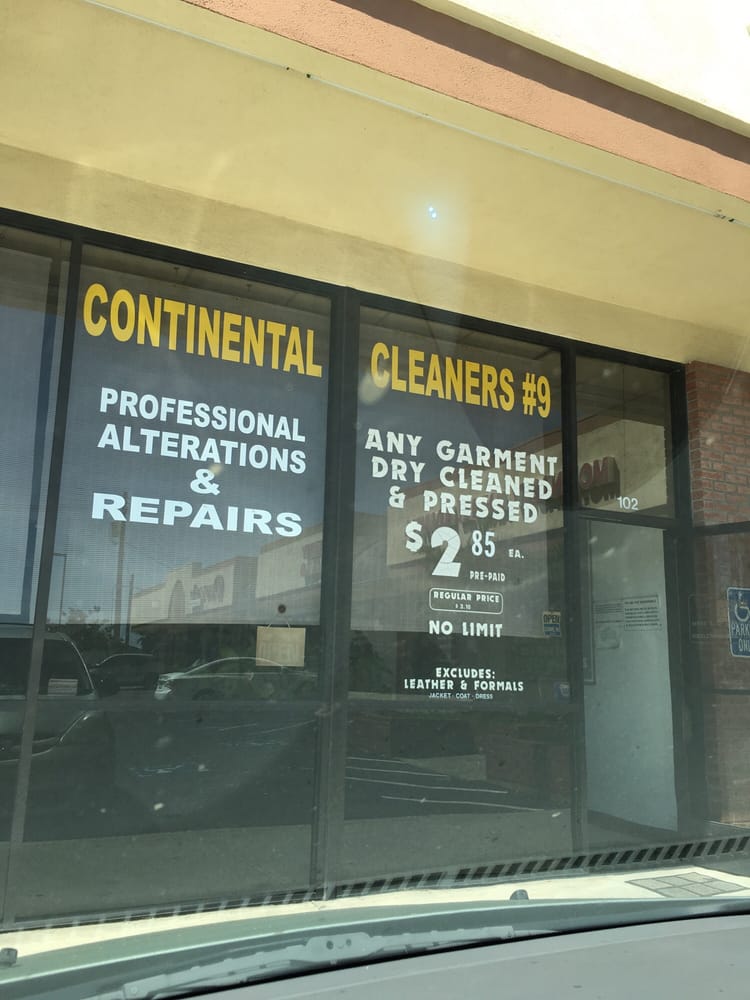 Continental Cleaners