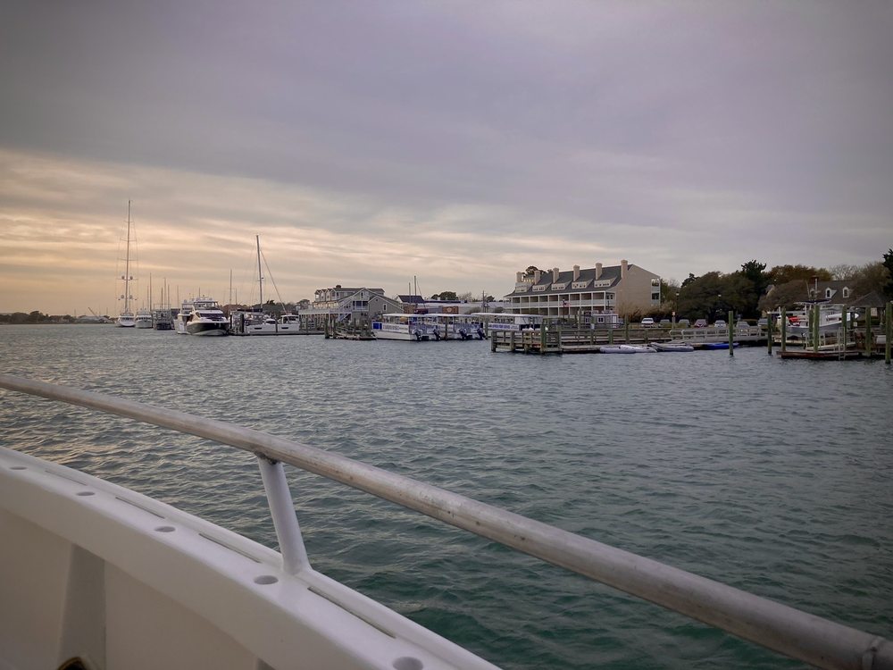 Crystal Coast Lady Cruises