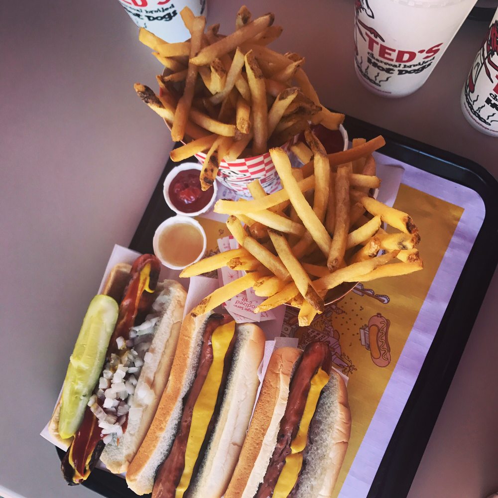 Ted’s Hot Dogs 21 Photos & 31 Reviews Hot Dogs 4878 Transit Rd, Depew, NY Restaurant