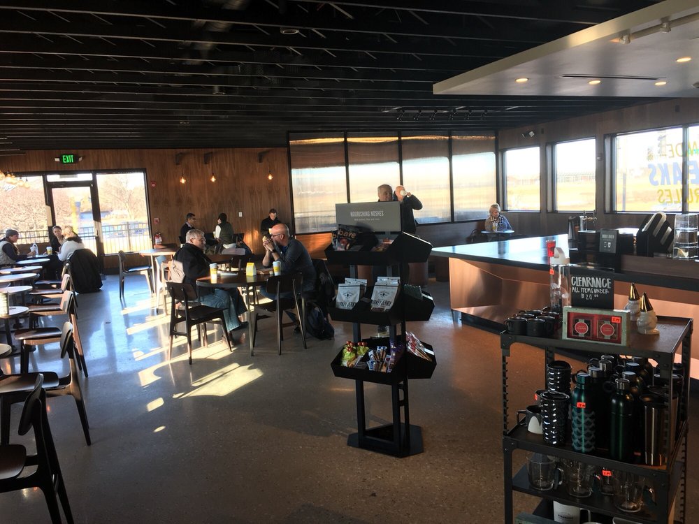 Starbucks Coffee & Tea 20811 South La Grange Rd, Frankfort, IL