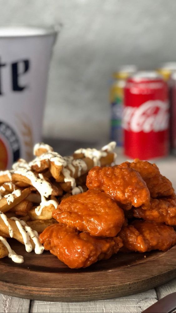AllStar Wings & Ribs