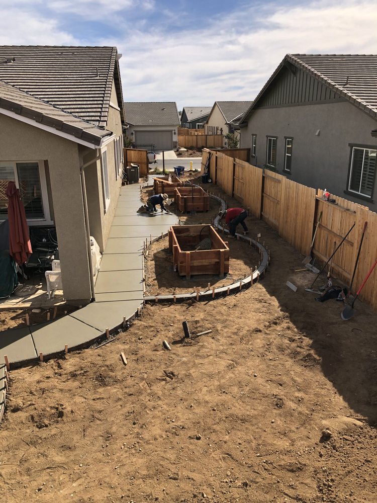 image of business E & E Concrete Construction