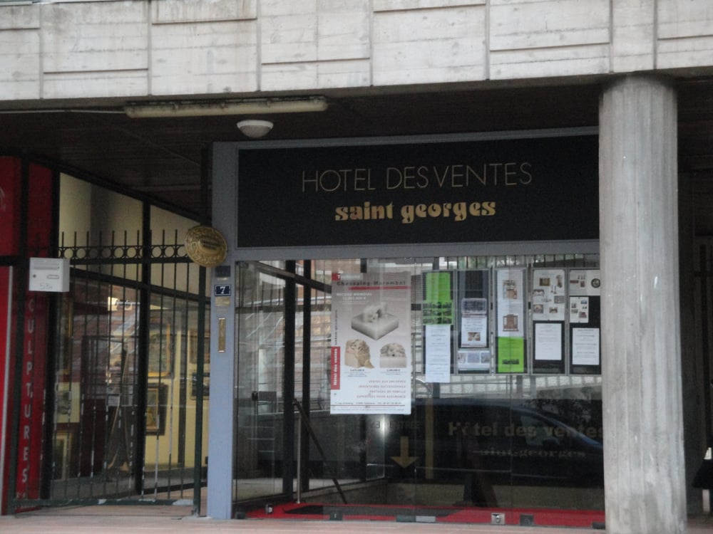 Geant casino st georges toulouse