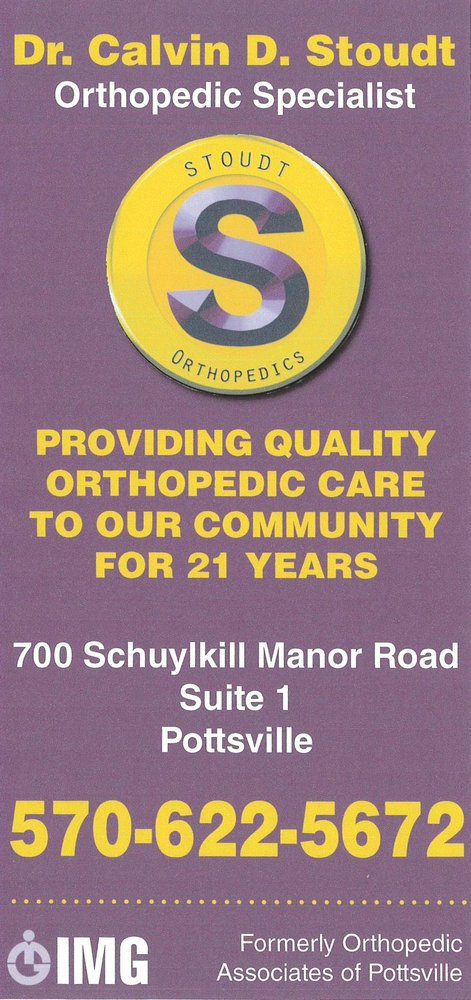 Stoudt Orthopedics