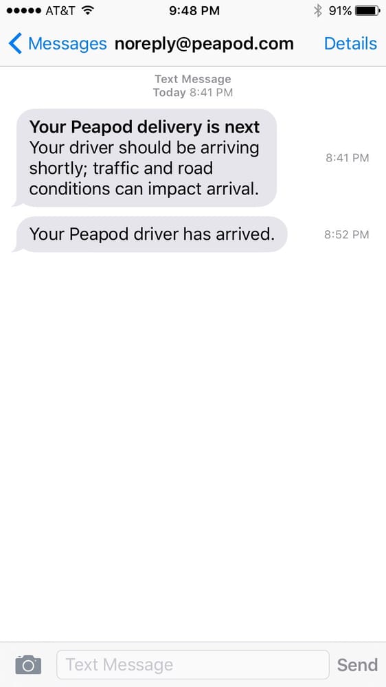 Peapod