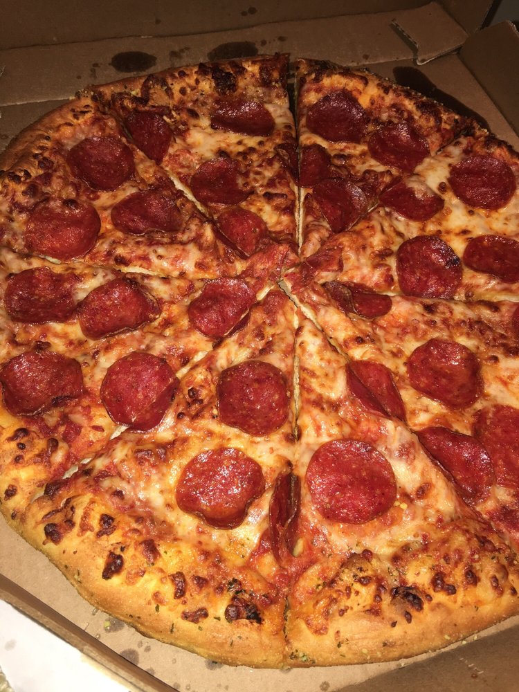 Dominoes Pizza Pizza 2025 Fairfax Dr, Arlington, VA Restaurant