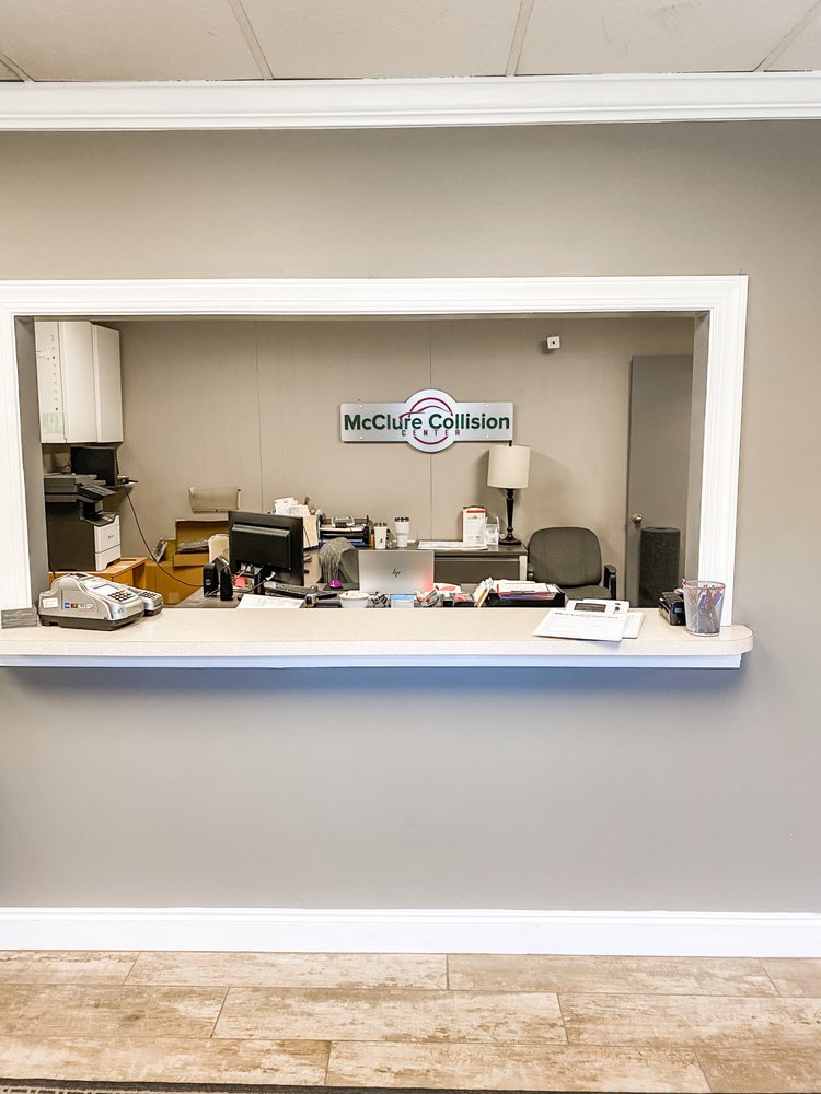 McClure Collision Center
