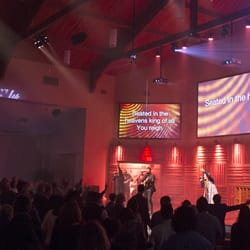 Celebration Church of The Woodlands - Churches - 6565 Research Forest