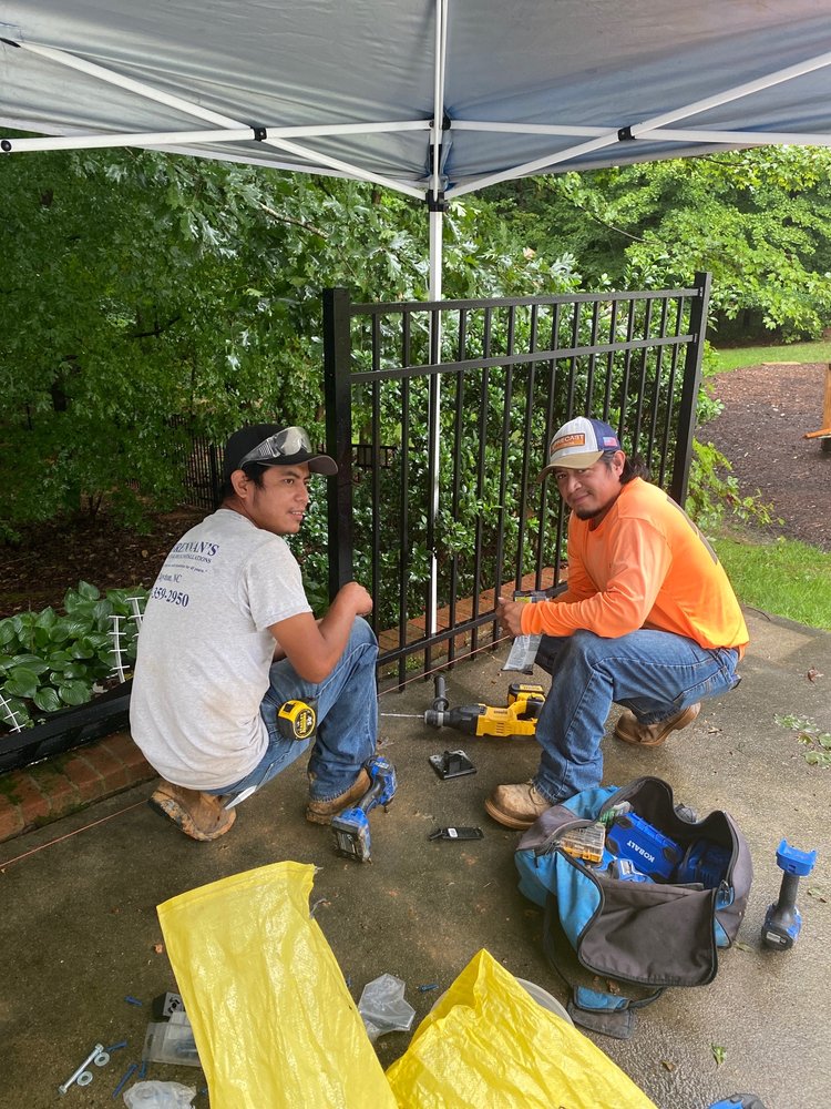 Brennan's Fence & Deck Installations