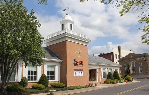 QNB Bank - Downtown - Banks & Credit Unions - 15 N 3rd St, Quakertown