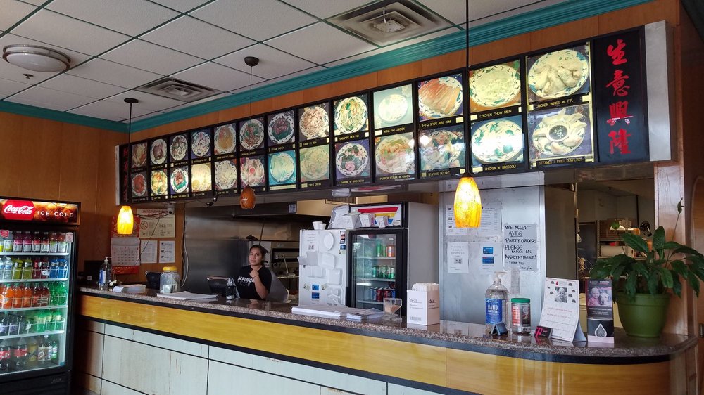 New Shanghai Chinese