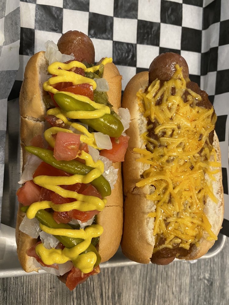 Crave Hot Dogs & BBQ - Food Truck