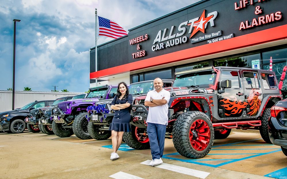 All Star Car Audio