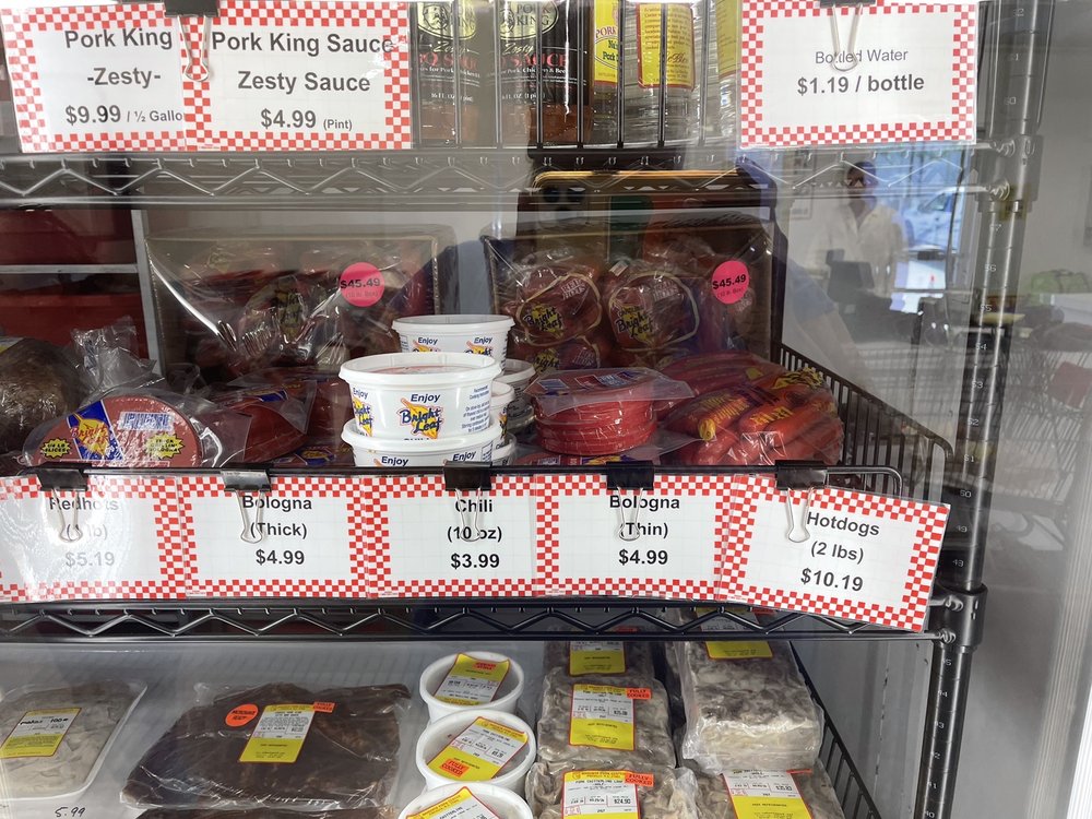 Nahunta Pork Center Outlet