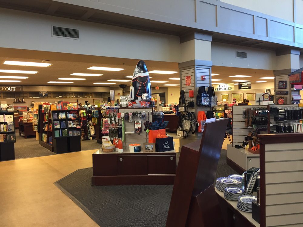 University of Virginia Bookstore Sports Wear 400 Emmet St S