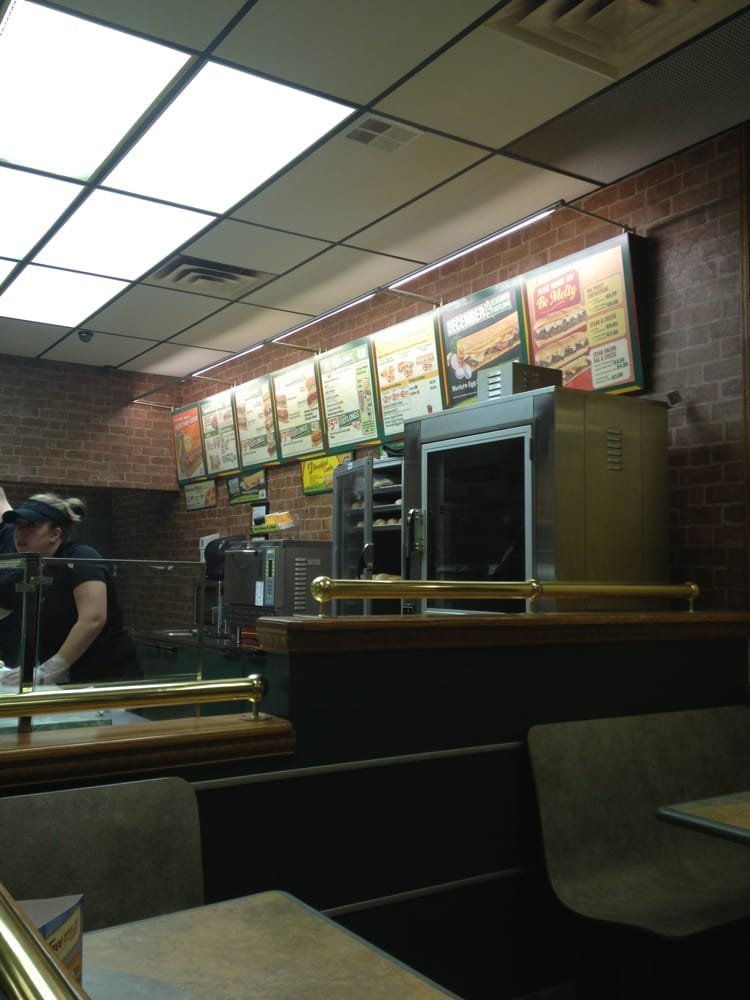 Subway Fast Food 476 S Washington St, New Bremen, OH Restaurant