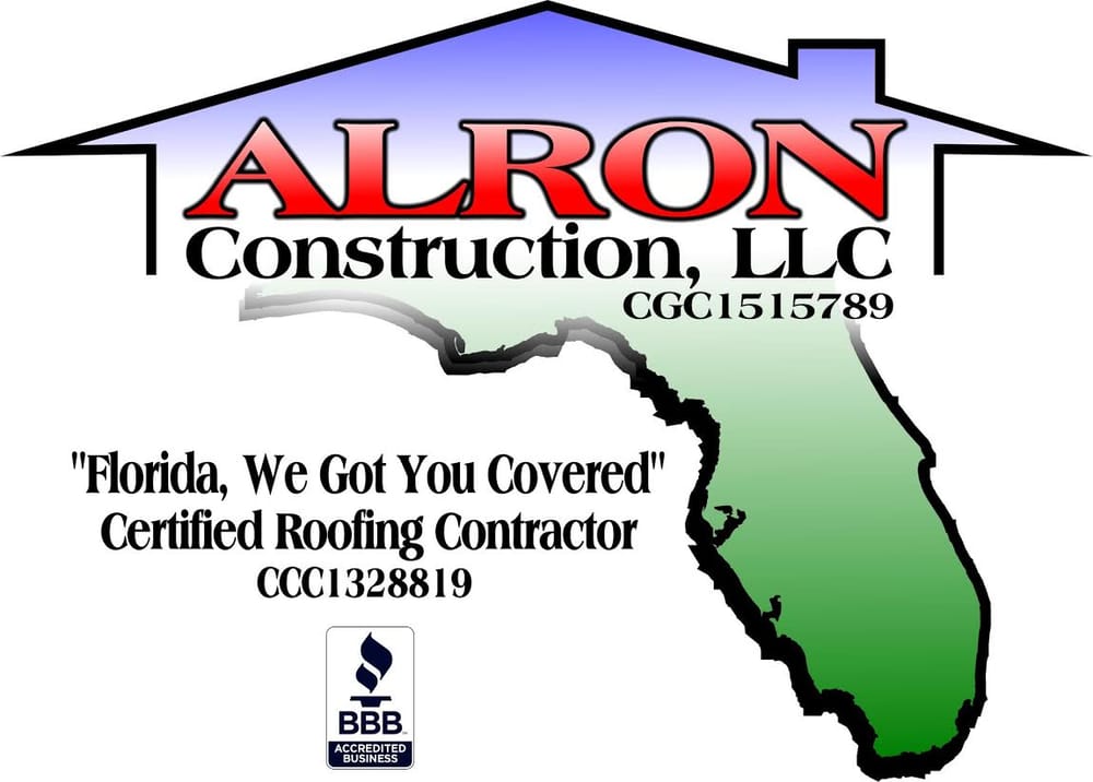 image of business Alron Construction LLC Roofing & Solar