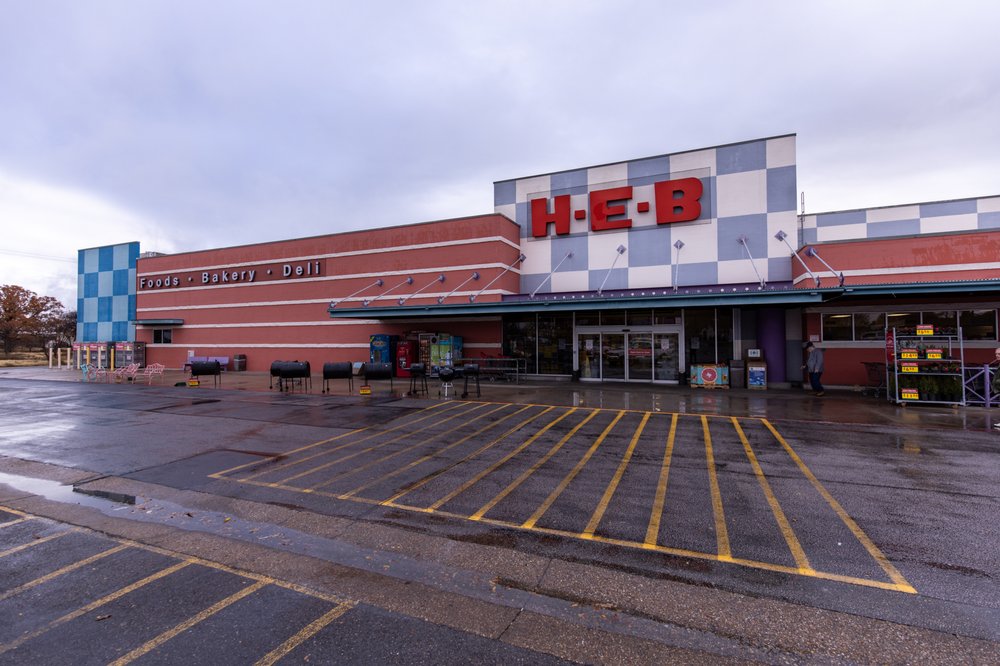 H-E-B Store