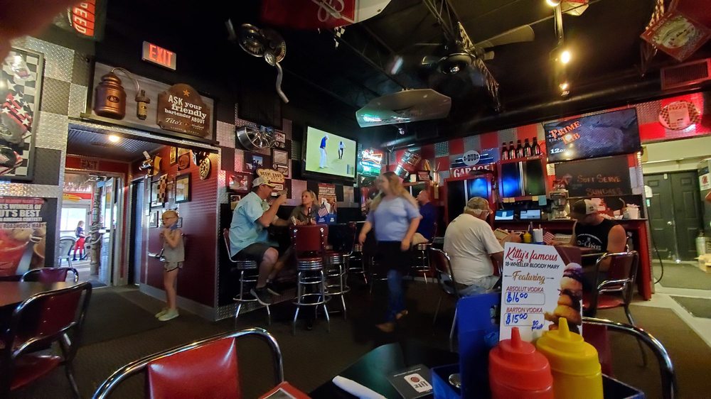Kitty's Roadhouse