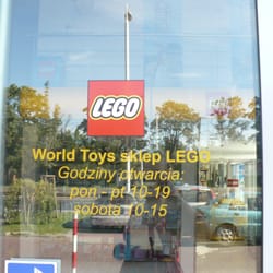 World Toys Sklep Lego Toy Stores Ul Słonimskiego 7 Lok1