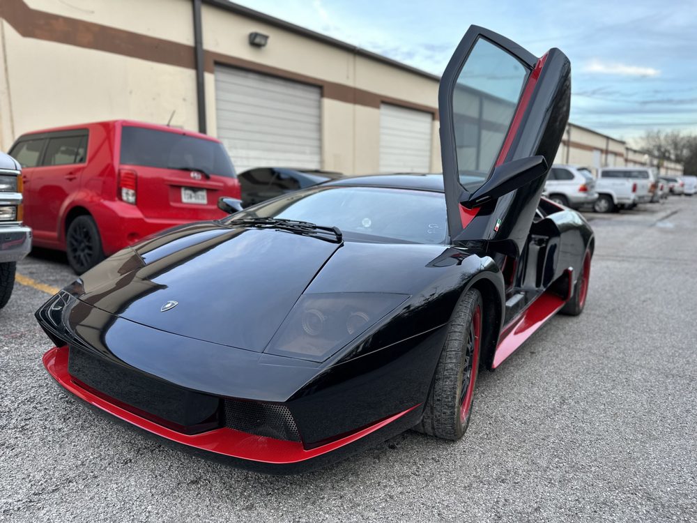 SLP Customs and Collision Repair