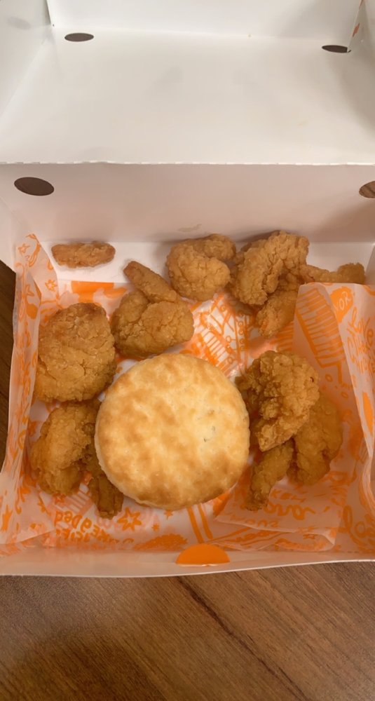 Popeyes Louisiana Kitchen