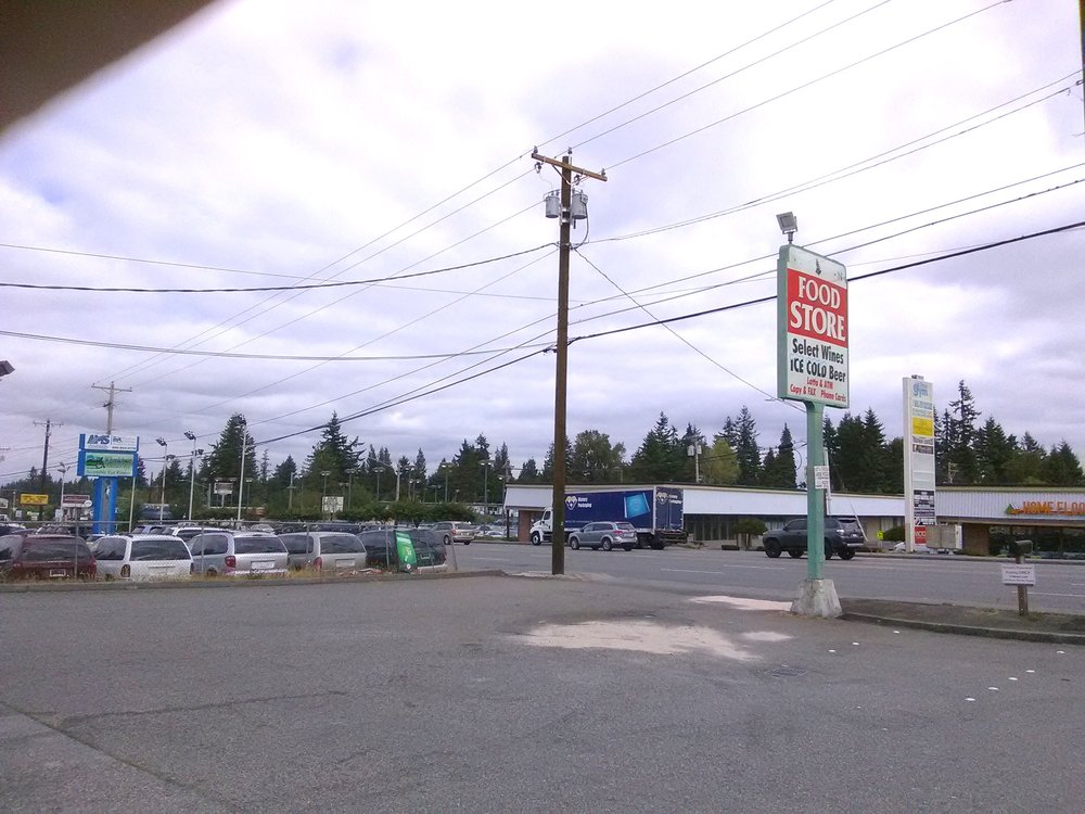 Evergreen Food Store