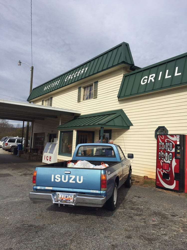 Master’s Market and Grill Diners 3949 Moorefield Memorial Hwy