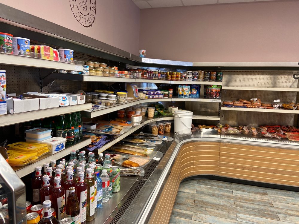 European Restaurant & Deli