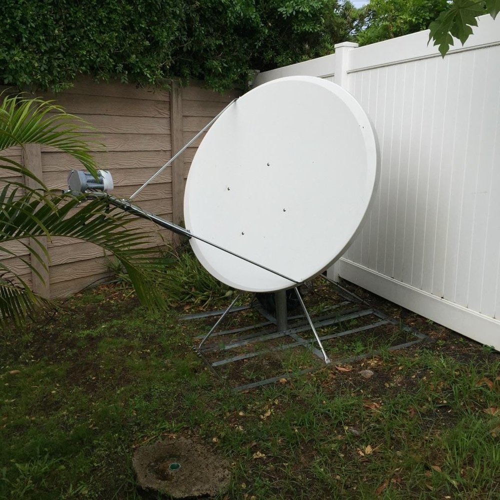 Directv Satellite Dish Removal 37 Photos Television Service