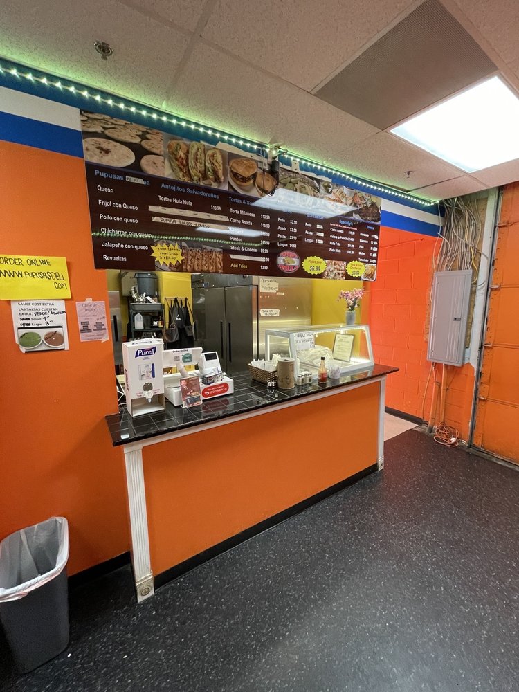 Pupusas Deli