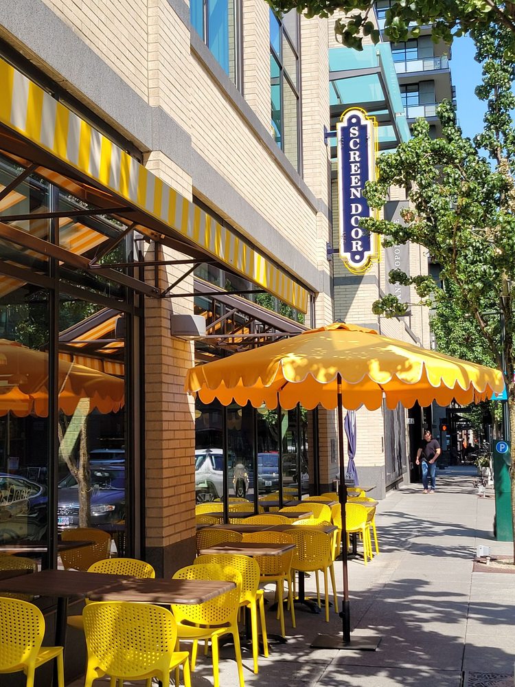 Screen Door Pearl District